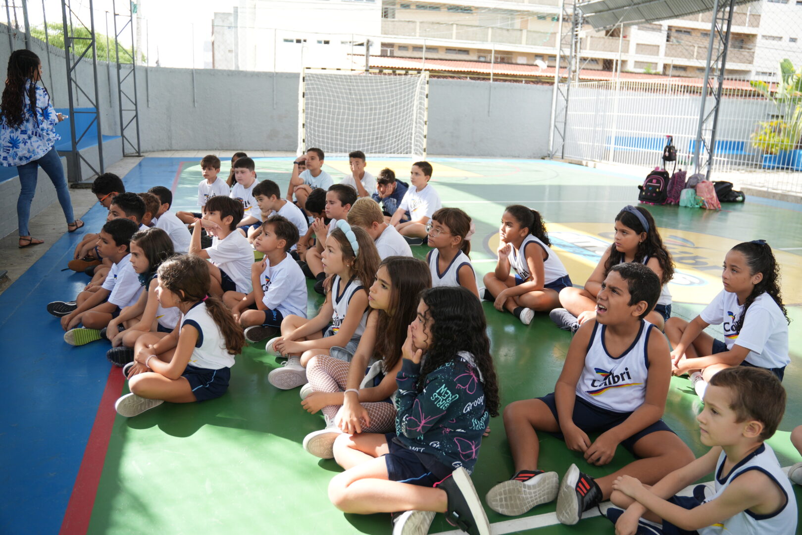 De volta ao Colibri Athenas! ππ