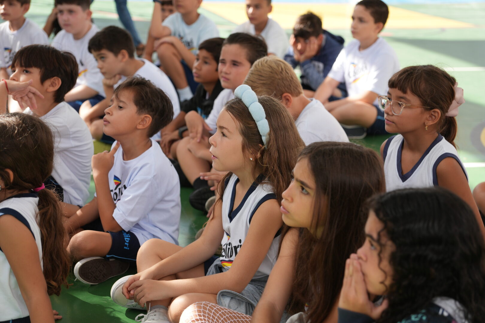 De volta ao Colibri Athenas! ππ