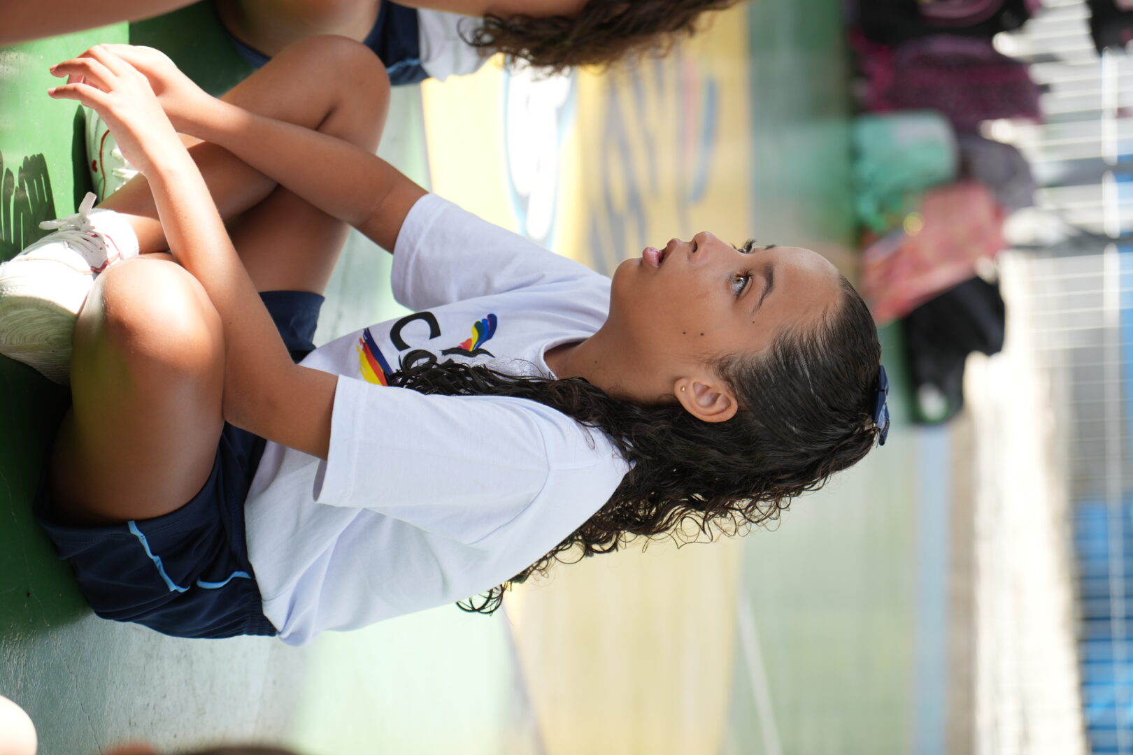 De volta ao Colibri Athenas! ππ