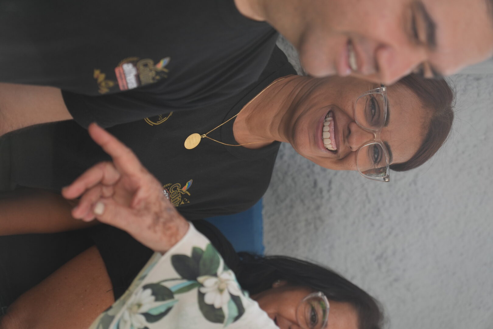 De volta ao Colibri Athenas! ππ