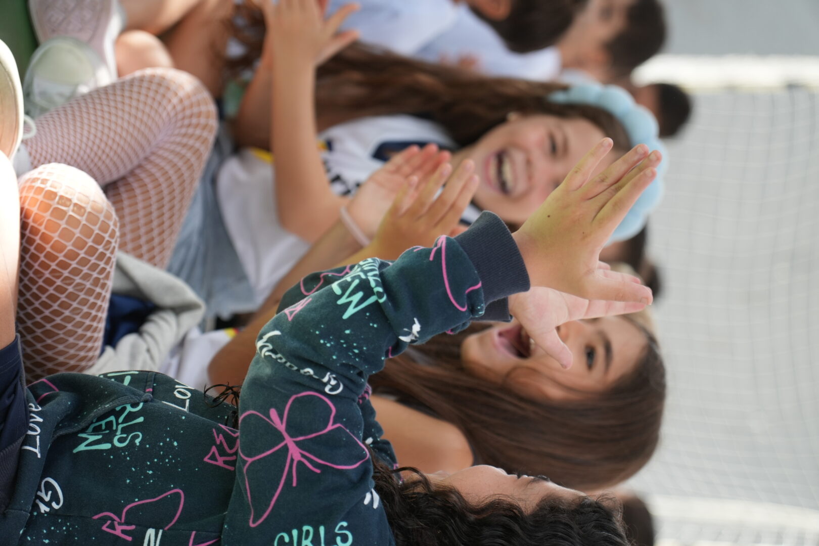 De volta ao Colibri Athenas! ππ