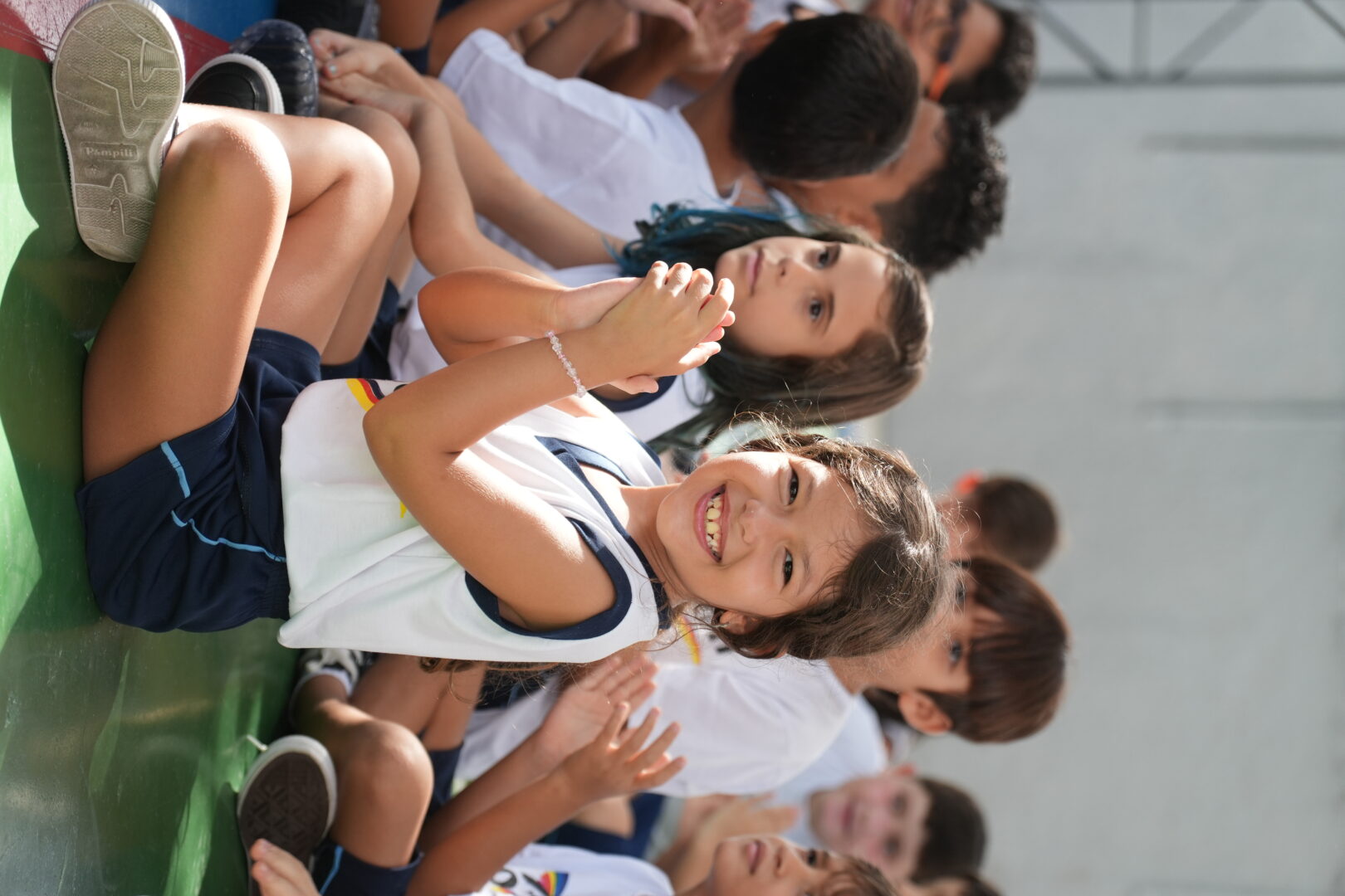 De volta ao Colibri Athenas! ππ