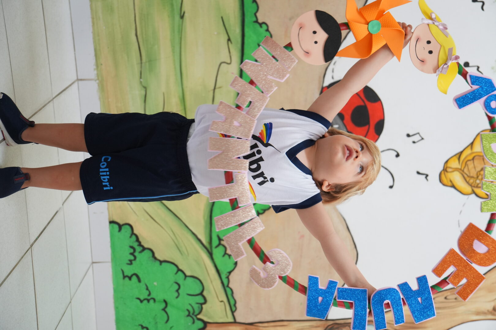 De volta ao Colibri Athenas! ππ