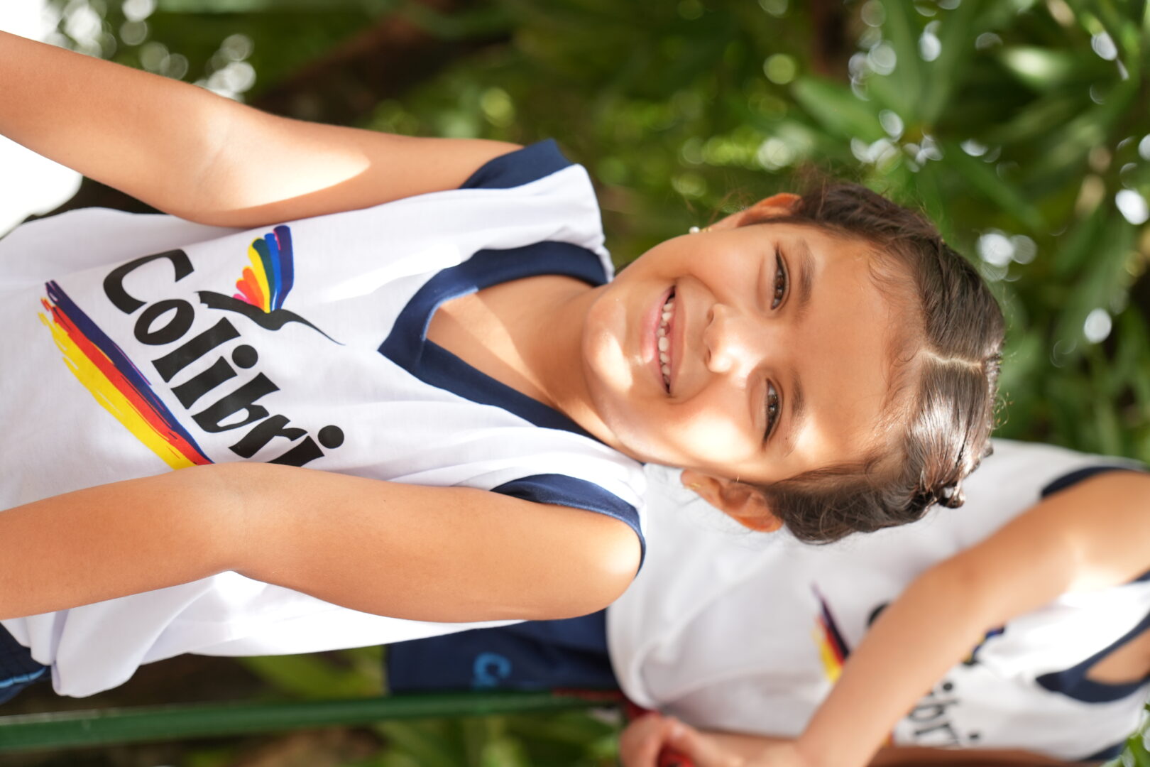 De volta ao Colibri Athenas! ππ