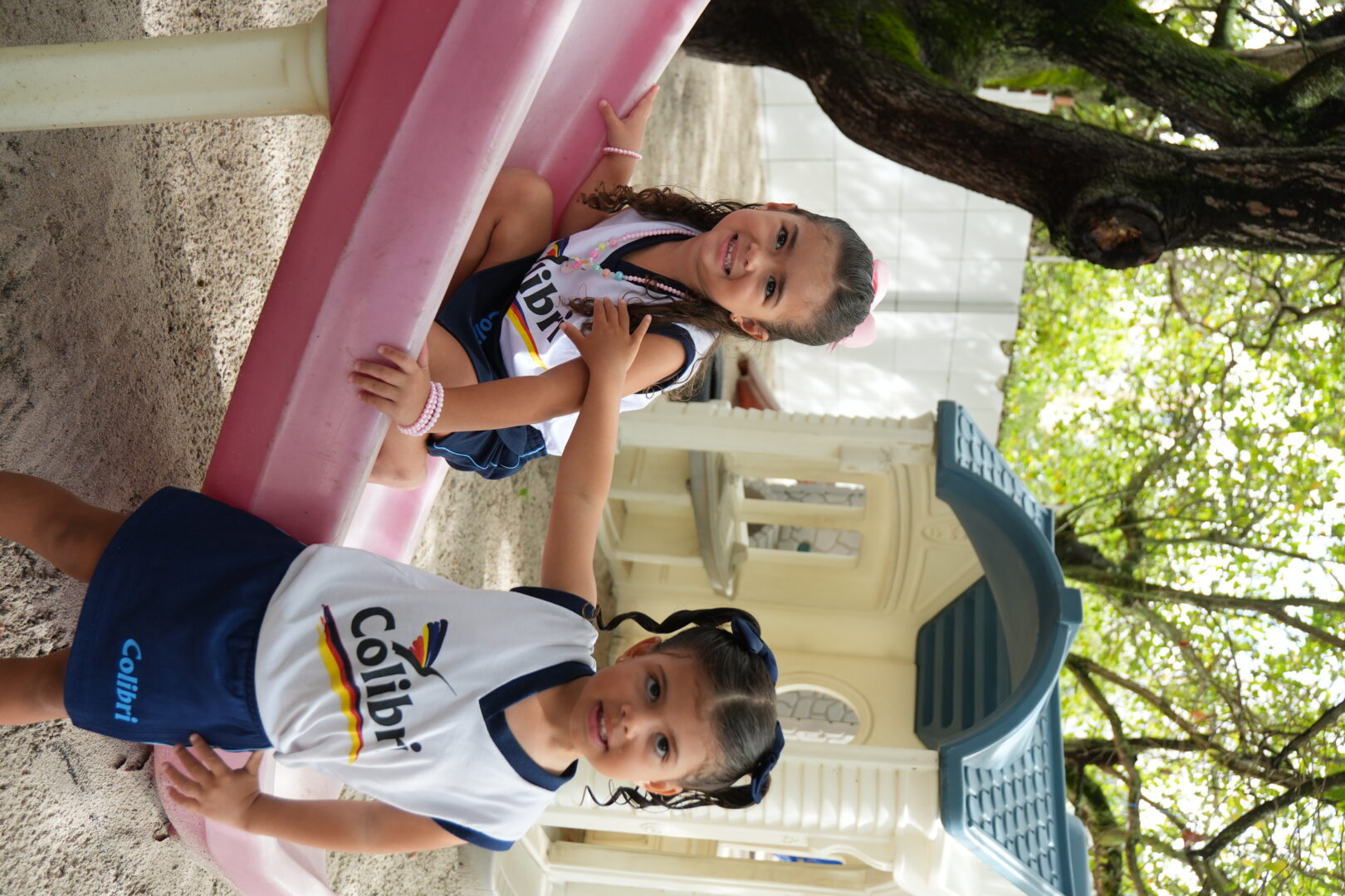 De volta ao Colibri Athenas! ππ