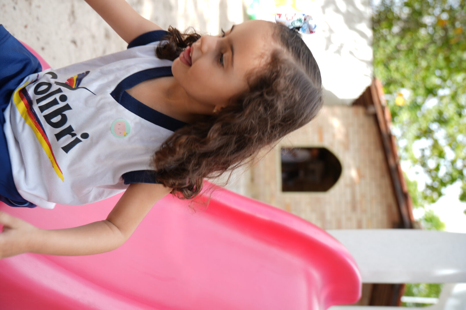 De volta ao Colibri Athenas! ππ