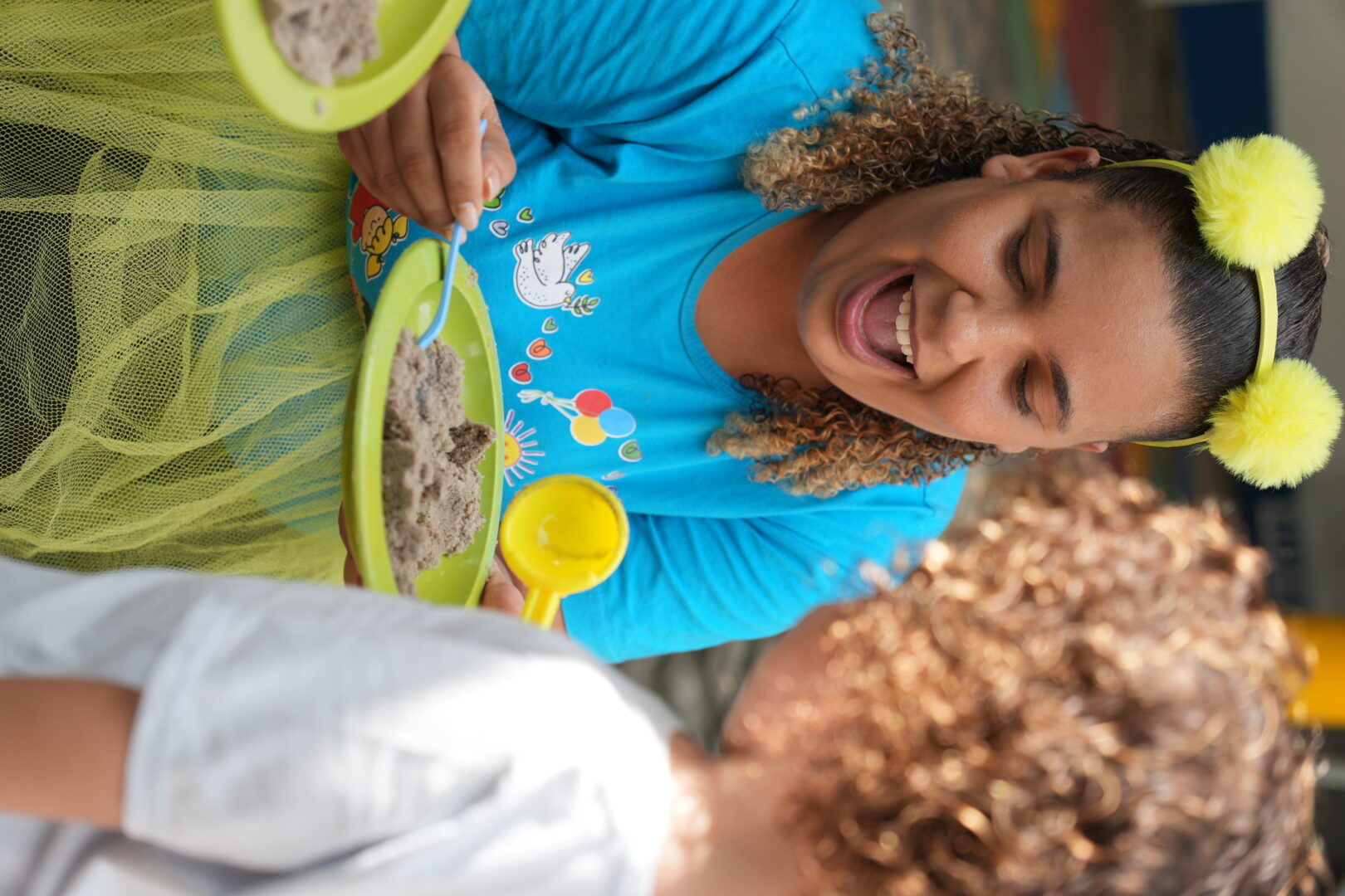 De volta ao Colibri Athenas! ππ