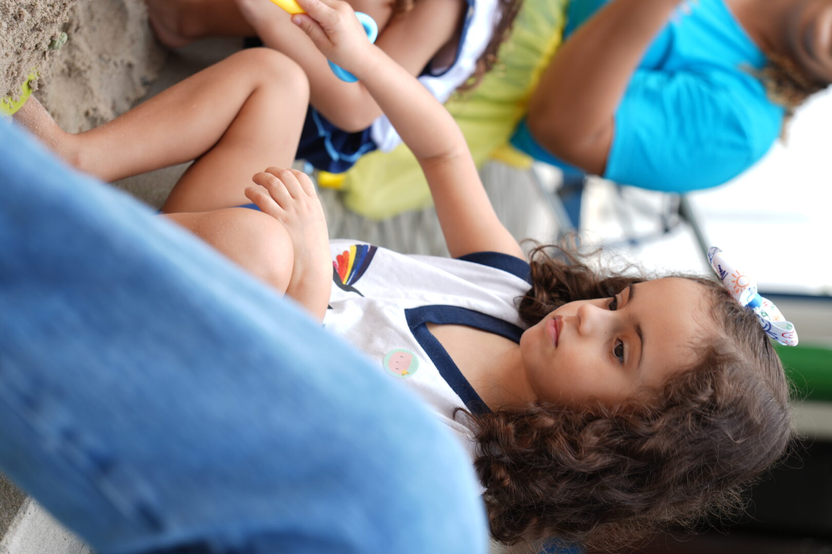 De volta ao Colibri Athenas! ππ