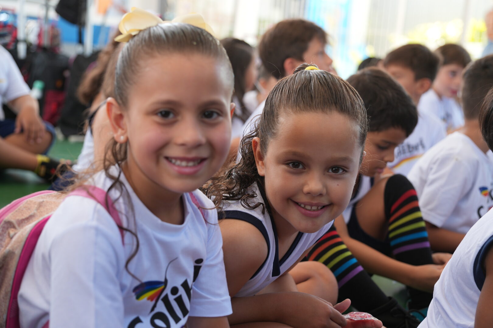 De volta ao Colibri Athenas! ππ