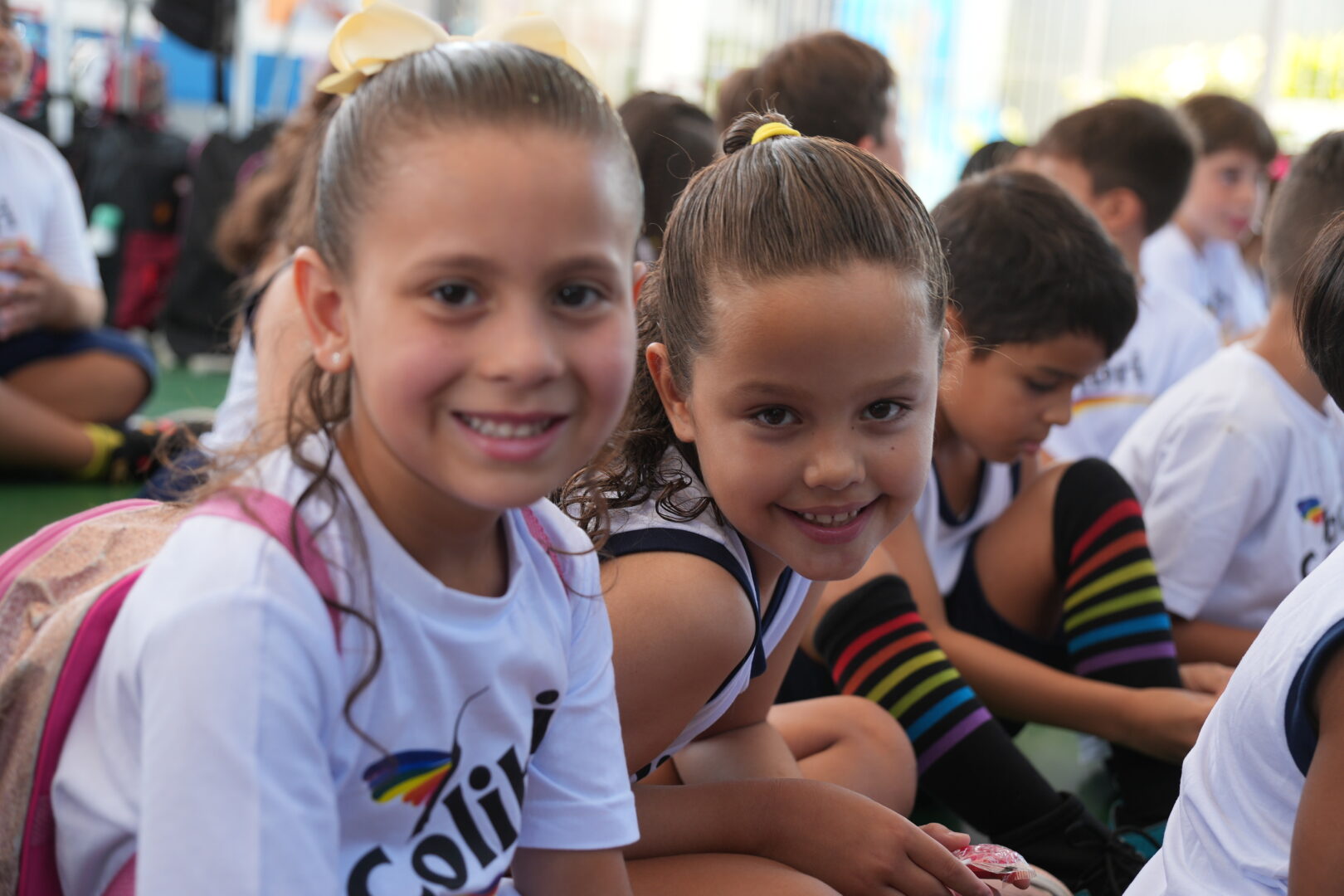 De volta ao Colibri Athenas! ππ