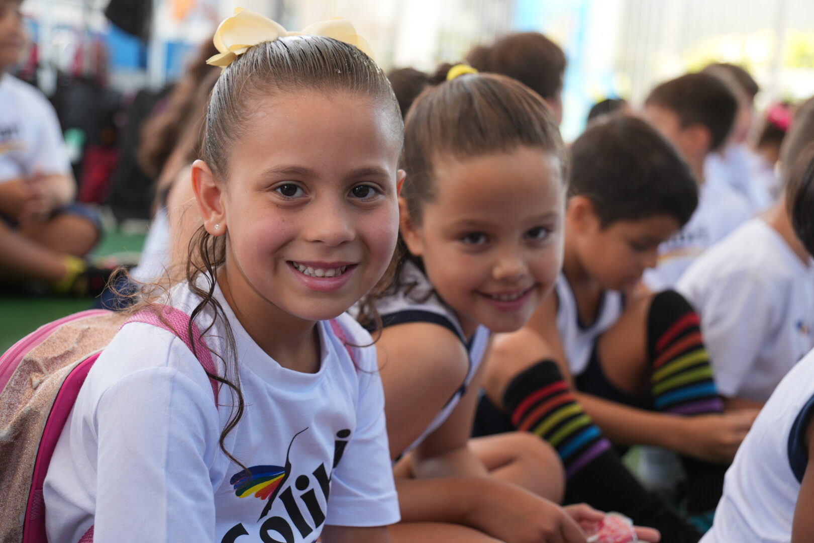 De volta ao Colibri Athenas! ππ