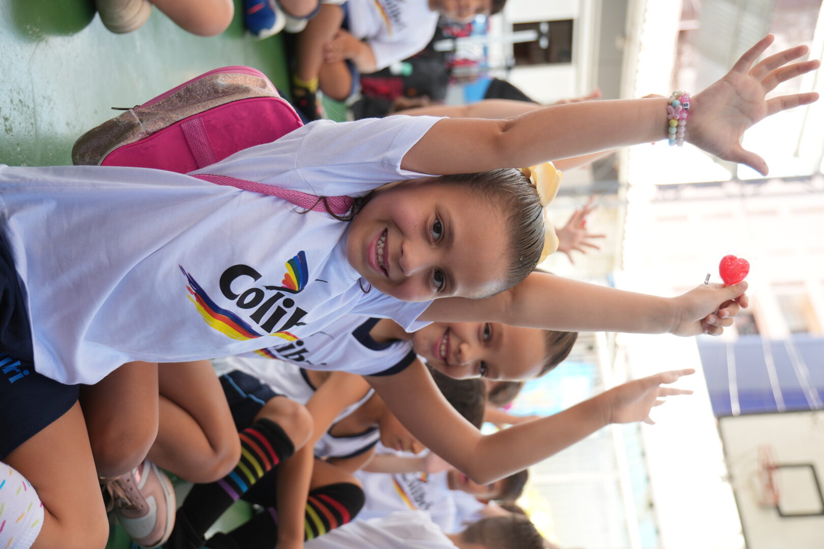 De volta ao Colibri Athenas! ππ