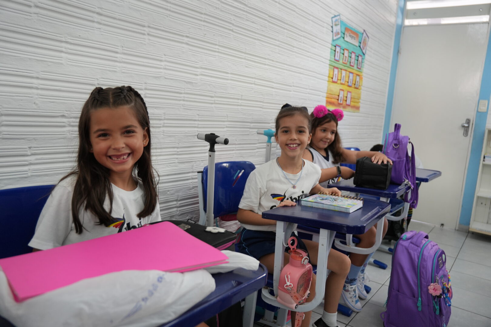 De volta ao Colibri Athenas! ππ