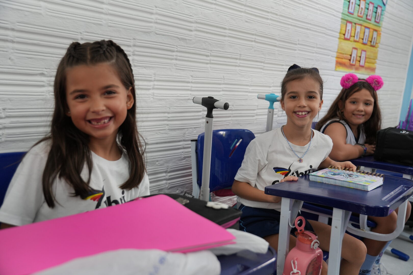 De volta ao Colibri Athenas! ππ