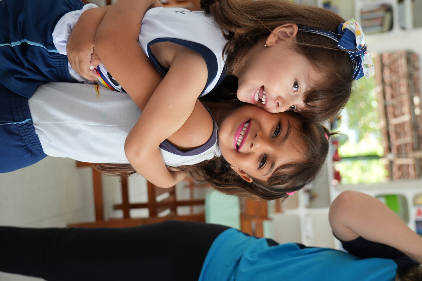 De volta ao Colibri Athenas! ππ