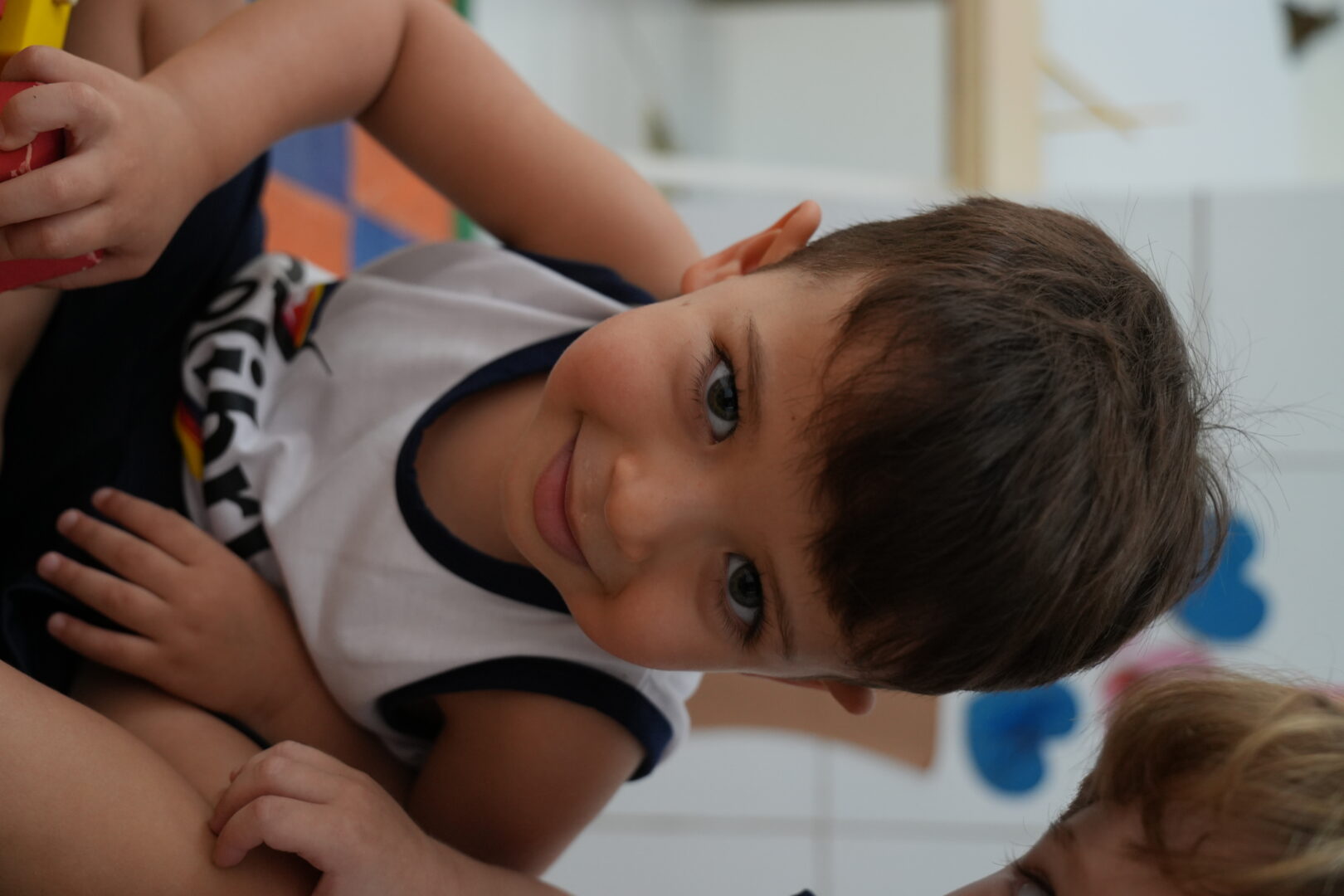 De volta ao Colibri Athenas! ππ