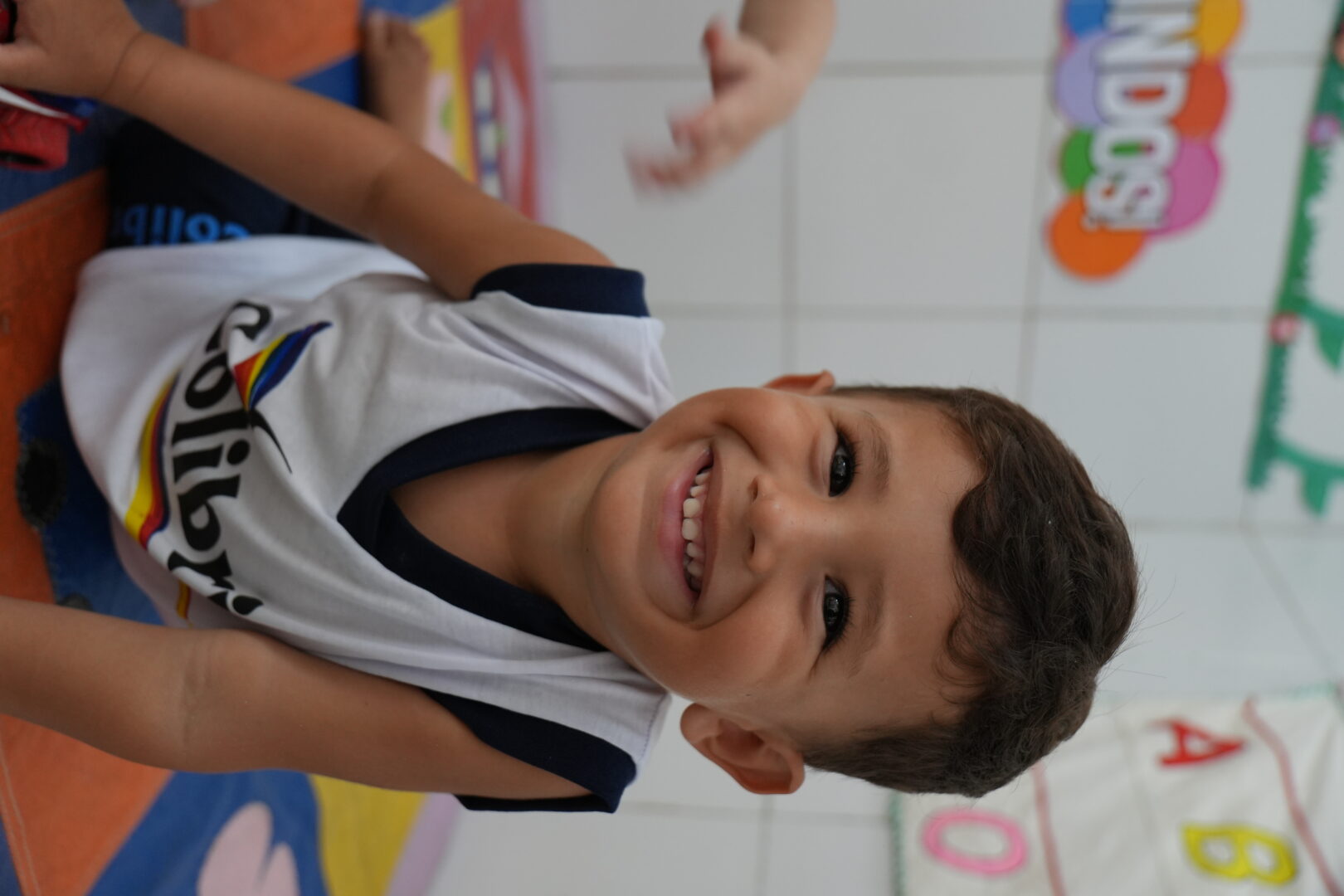 De volta ao Colibri Athenas! ππ