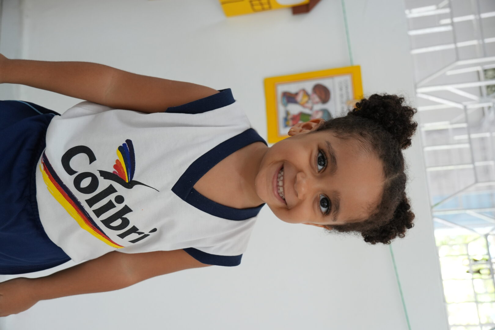 De volta ao Colibri Athenas! ππ