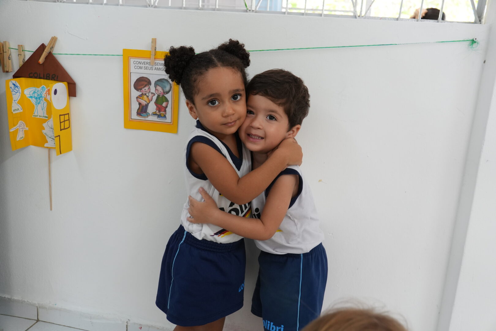 De volta ao Colibri Athenas! ππ