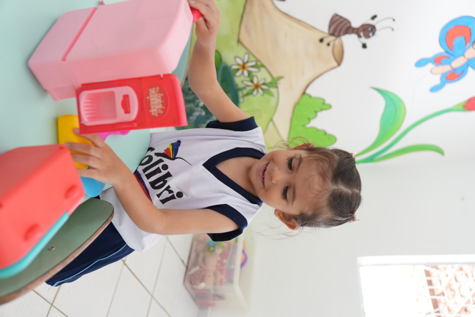 De volta ao Colibri Athenas! ππ