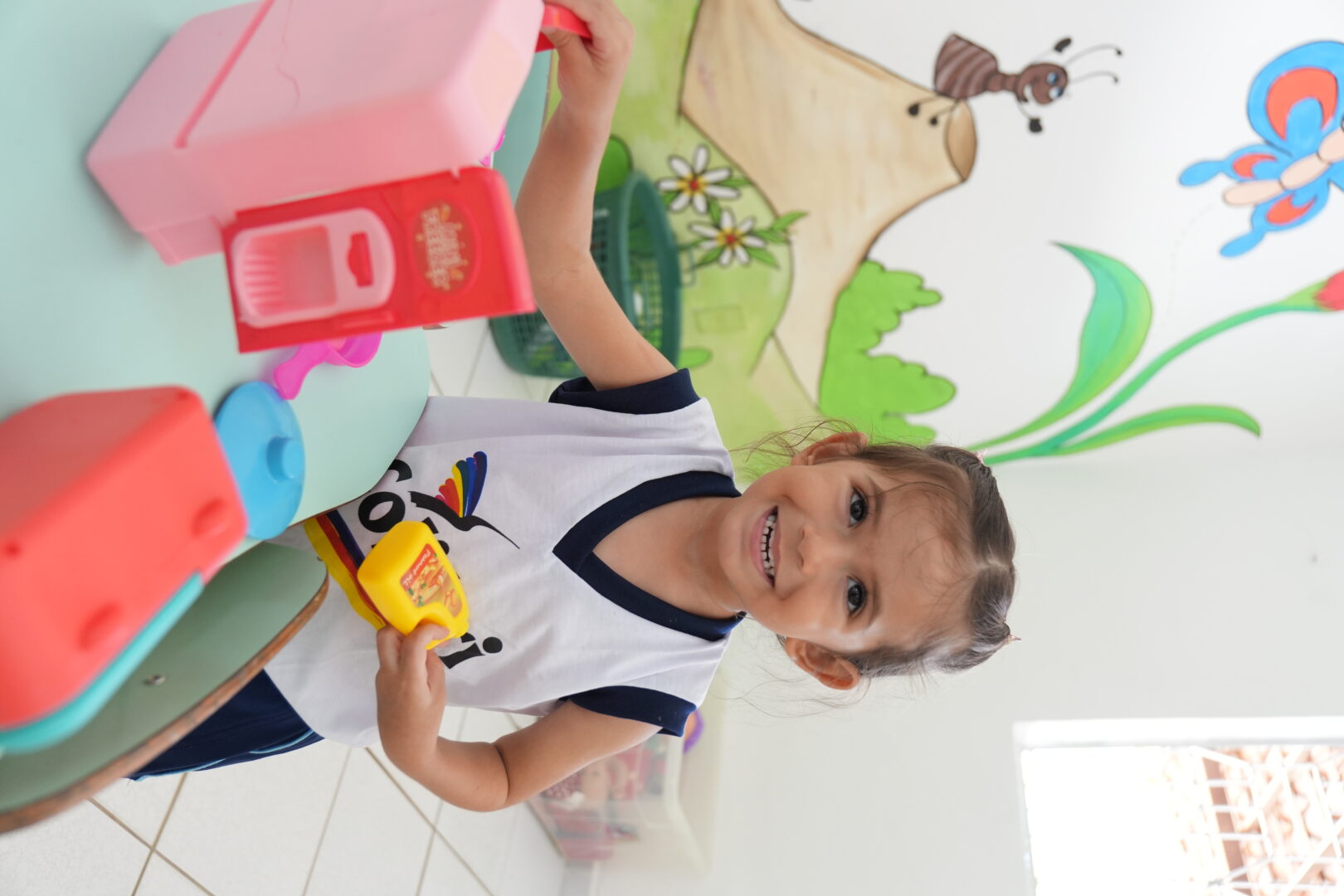 De volta ao Colibri Athenas! ππ