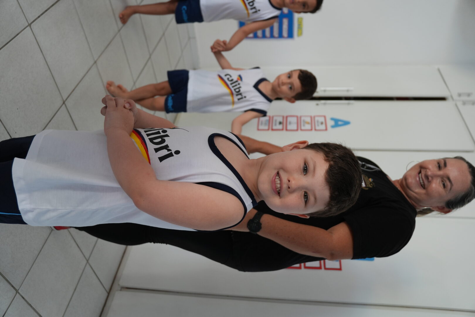 De volta ao Colibri Athenas! ππ