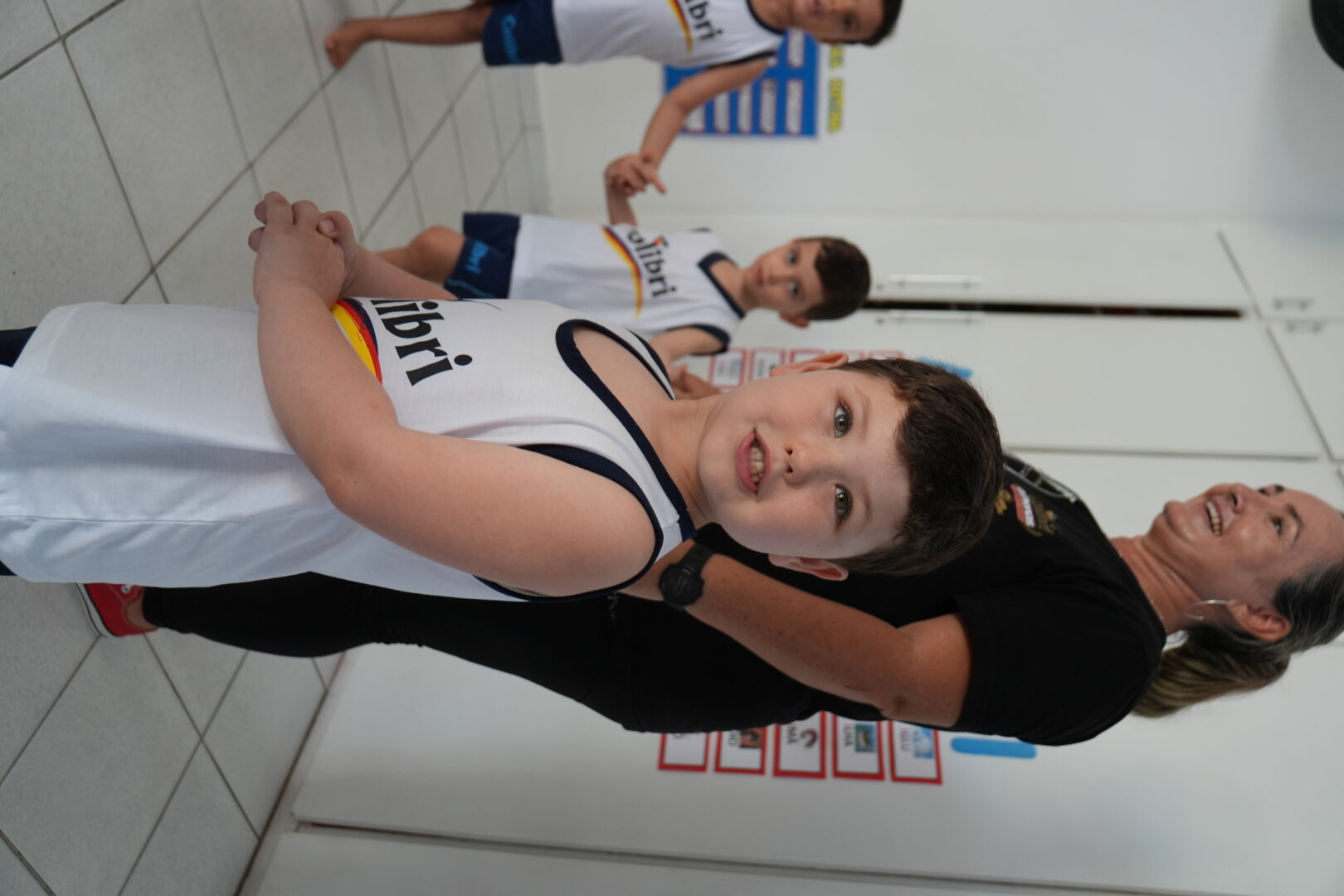 De volta ao Colibri Athenas! ππ