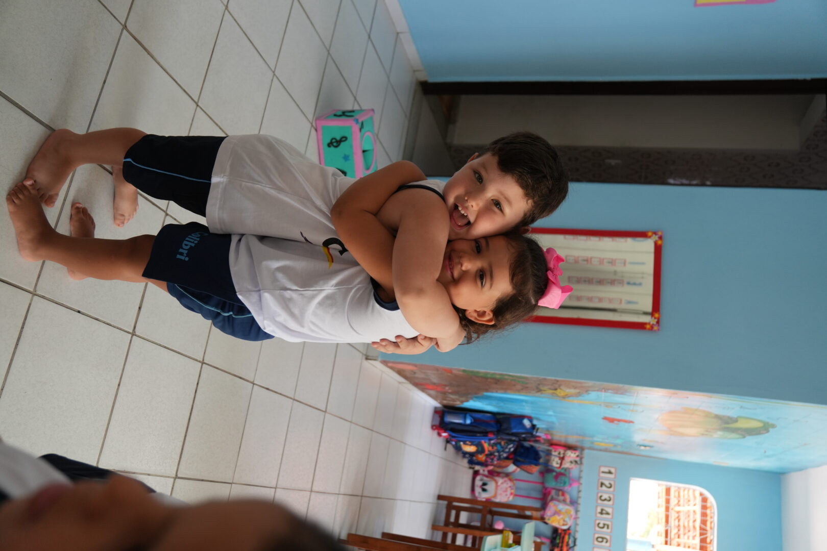 De volta ao Colibri Athenas! ππ