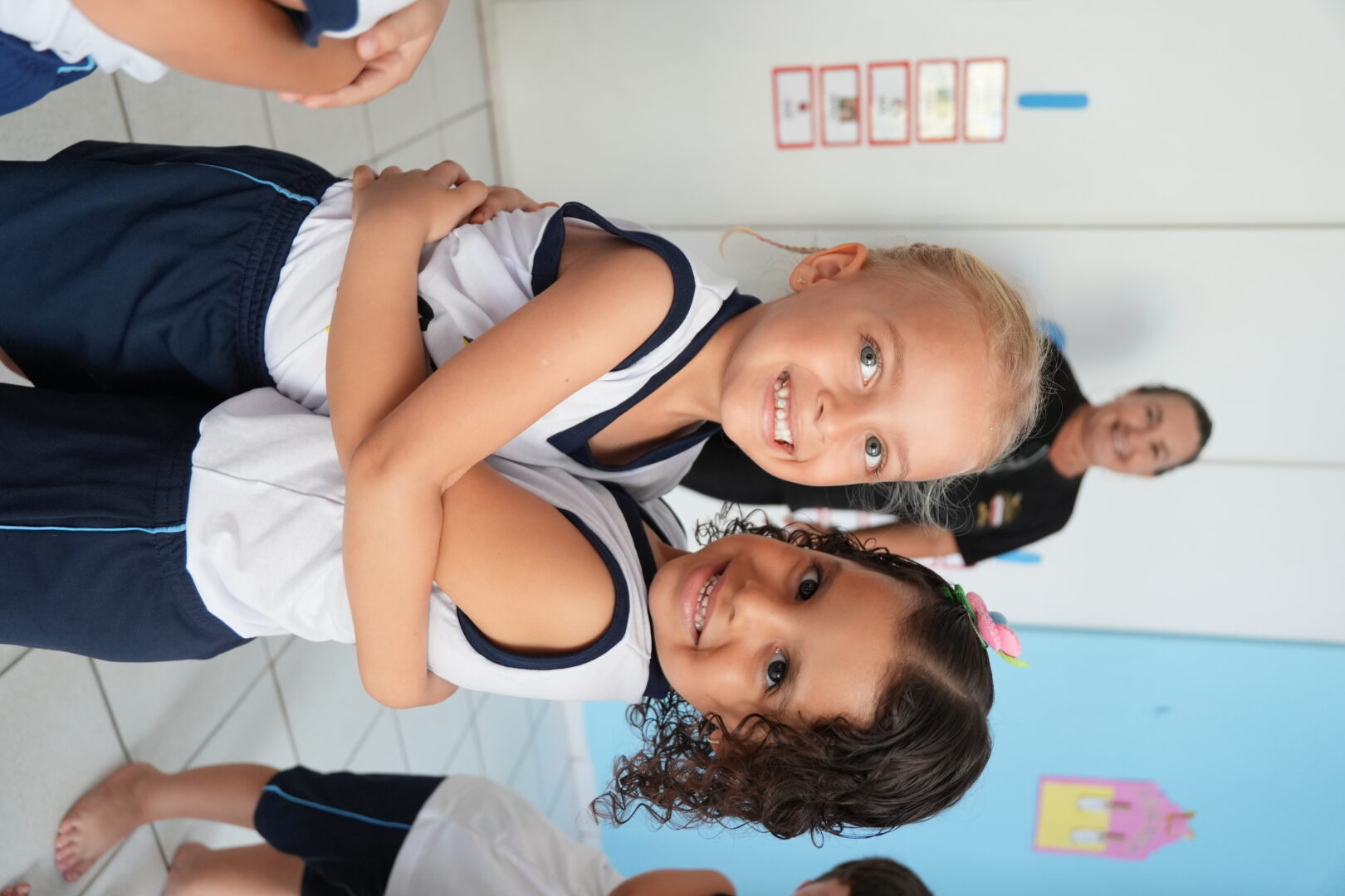 De volta ao Colibri Athenas! ππ