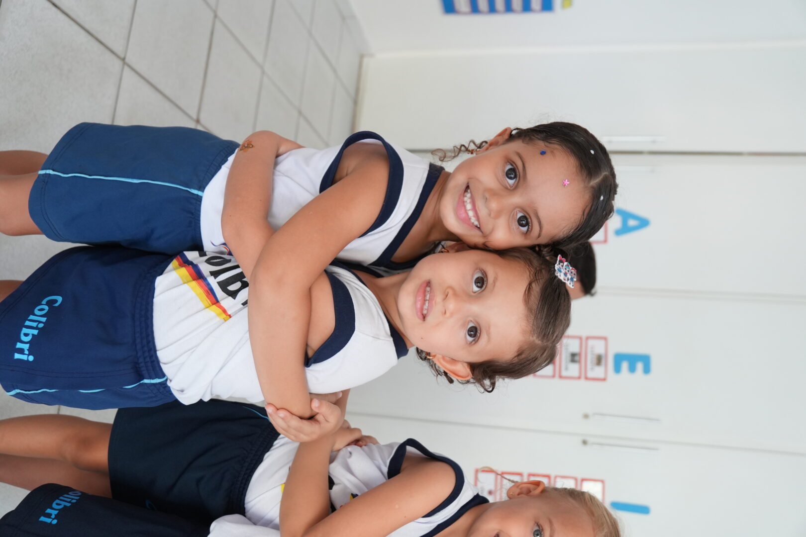 De volta ao Colibri Athenas! ππ