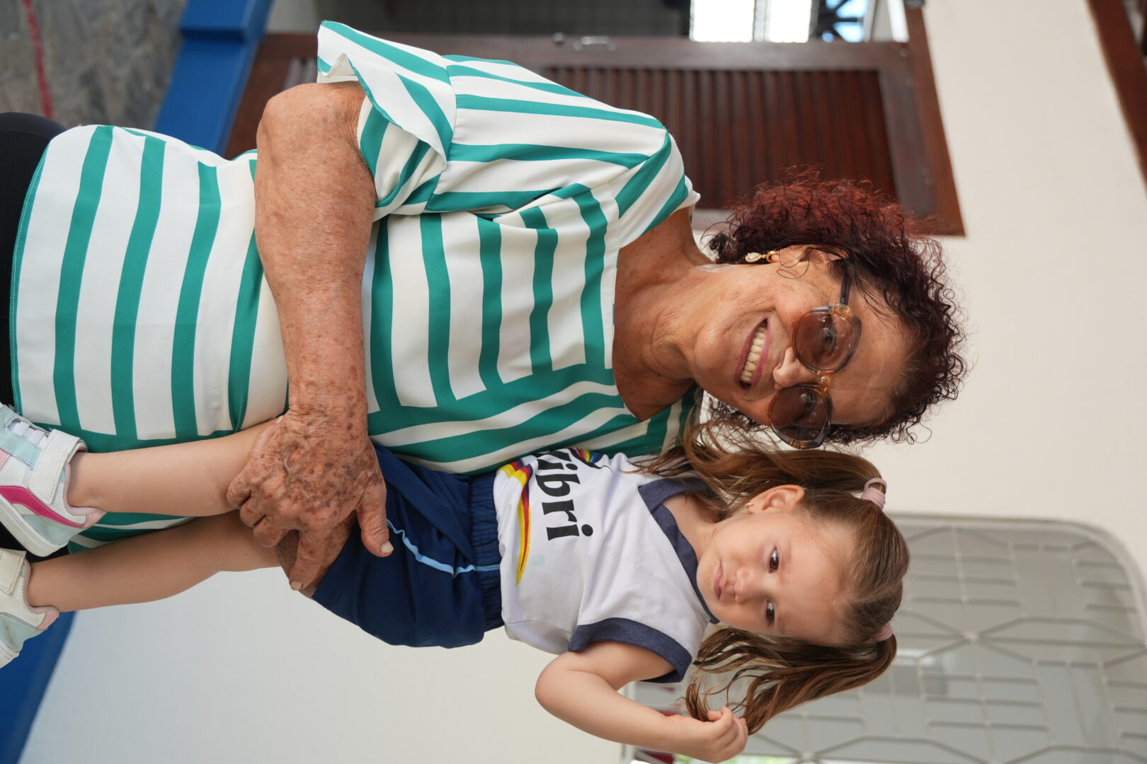 De volta ao Colibri Athenas! ππ