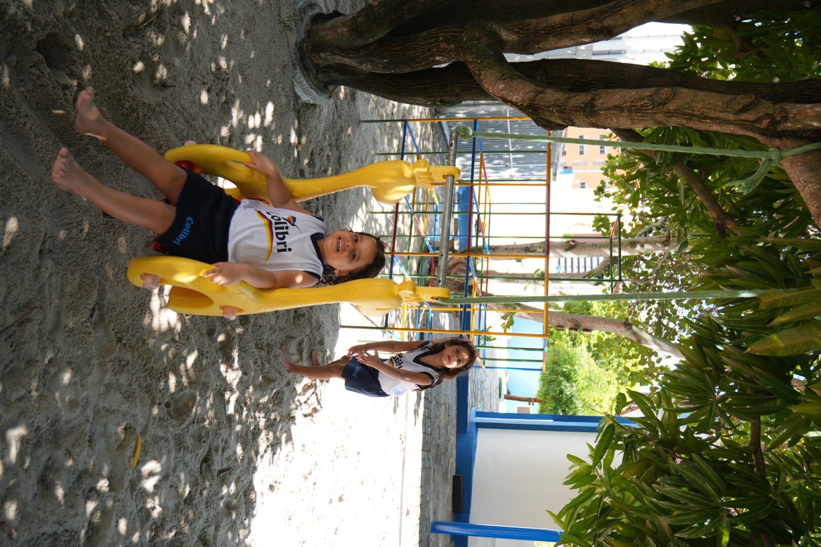 De volta ao Colibri Athenas! ππ