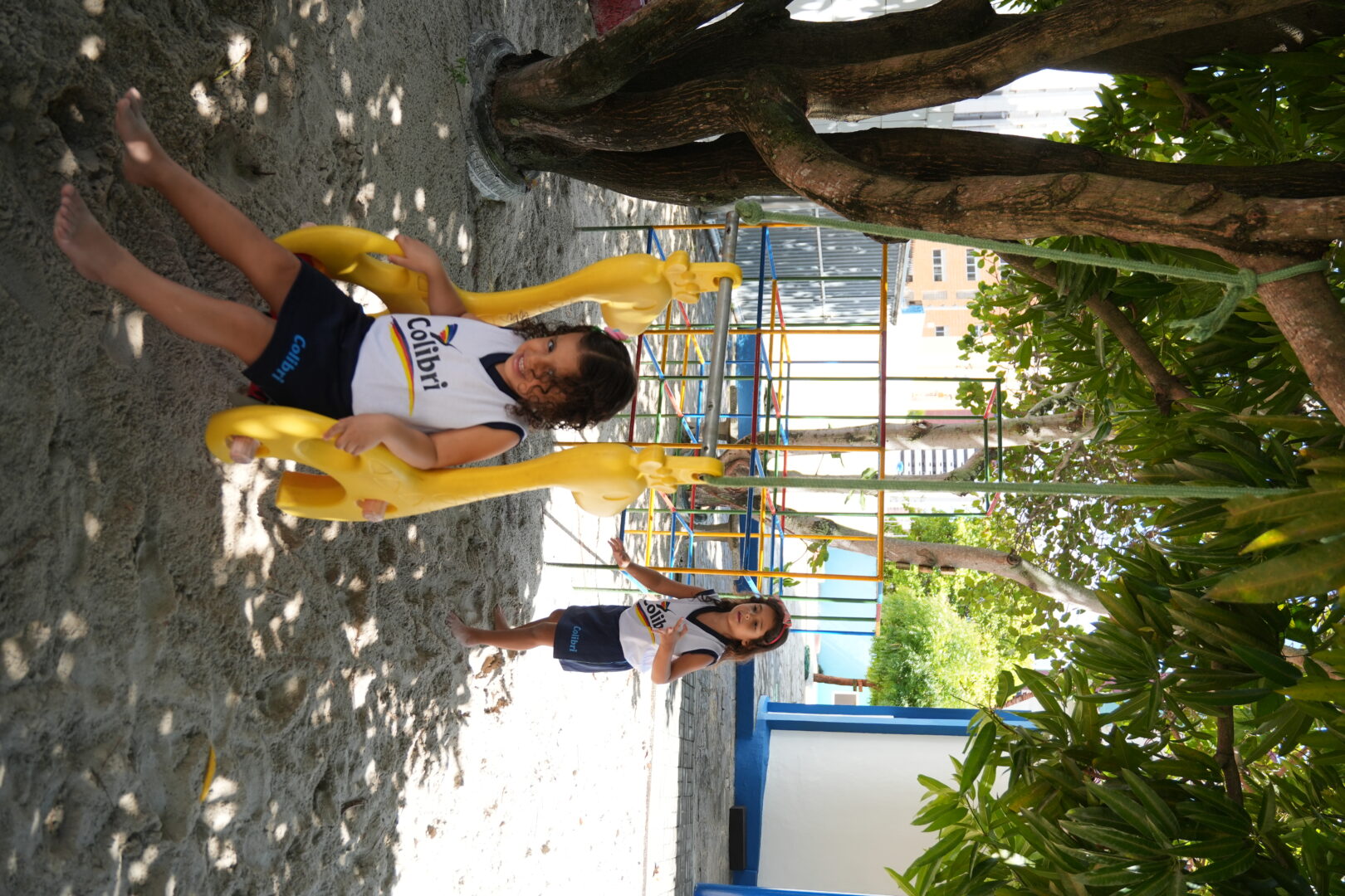 De volta ao Colibri Athenas! ππ