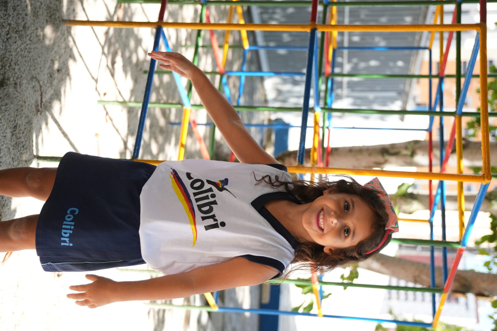 De volta ao Colibri Athenas! ππ