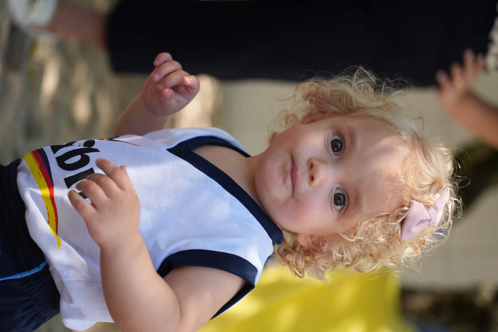 De volta ao Colibri Athenas! ππ