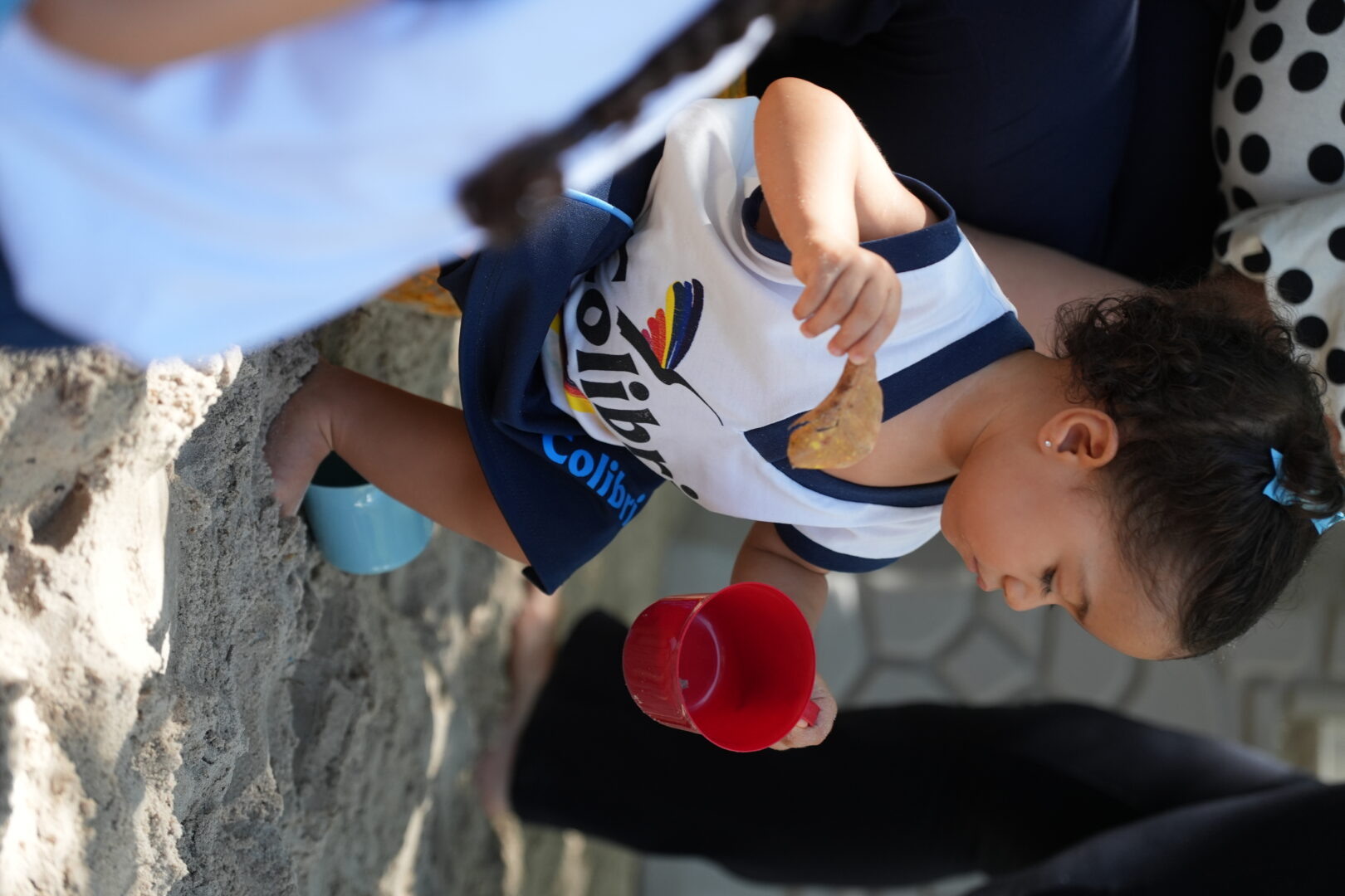 De volta ao Colibri Athenas! ππ