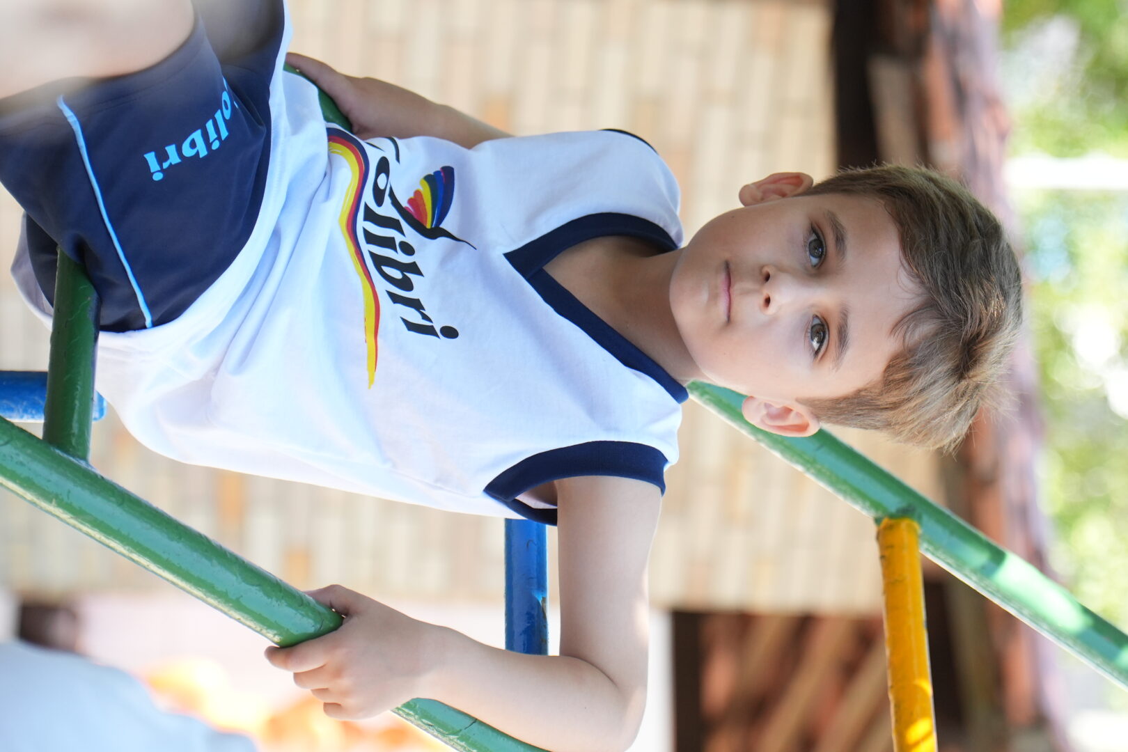 De volta ao Colibri Athenas! ππ