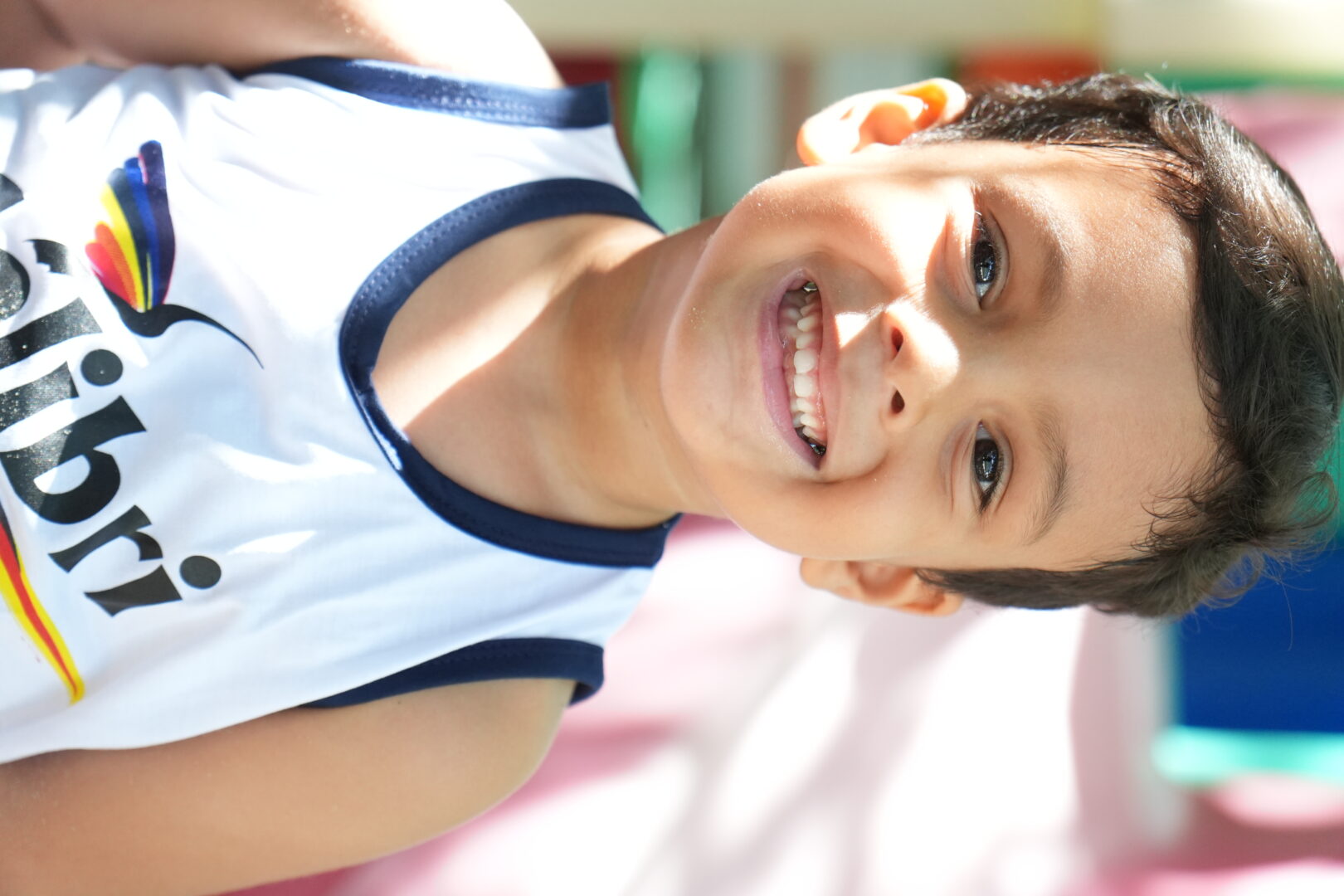 De volta ao Colibri Athenas! ππ