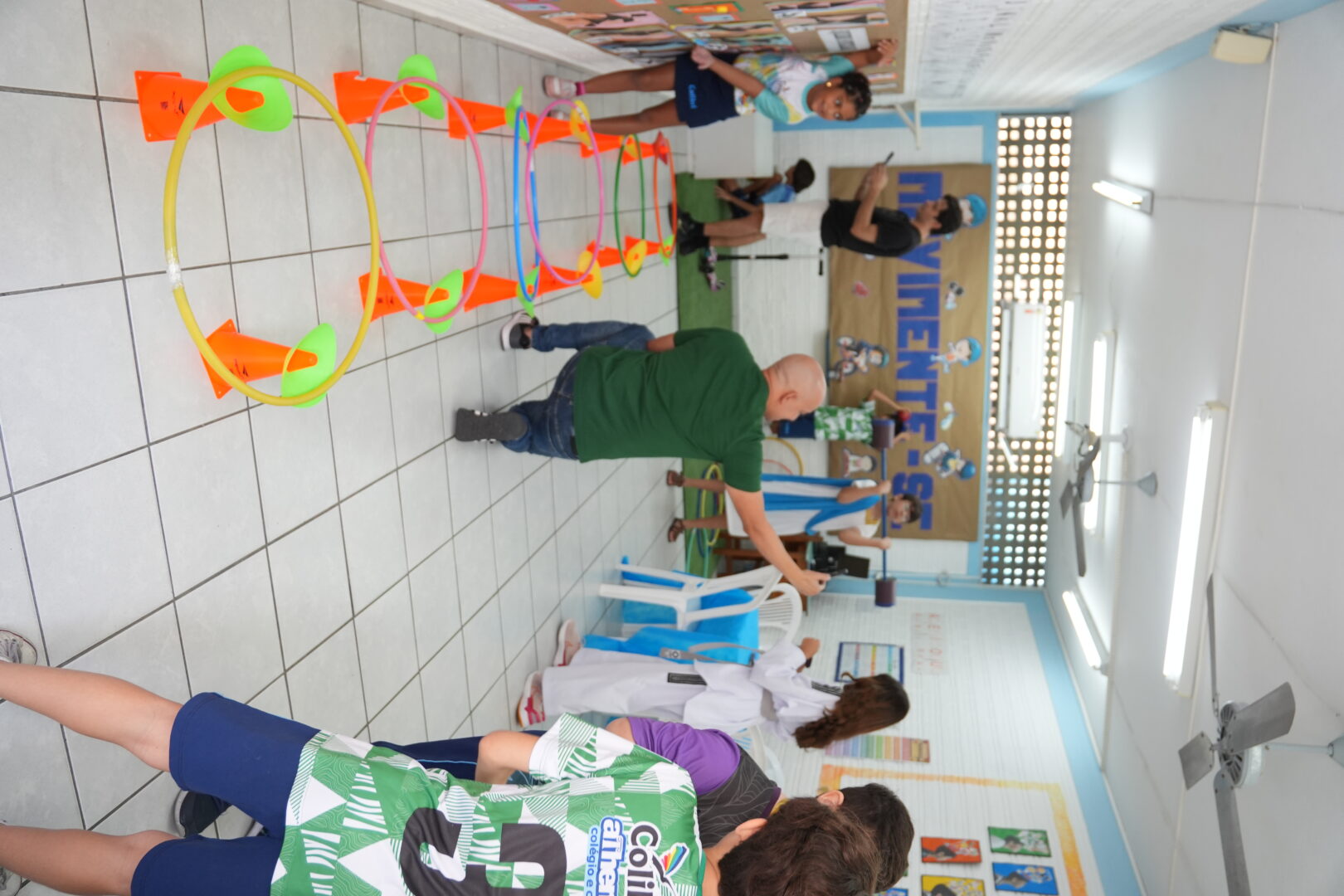 Mostra Cultural e Entrega de Medalhas da Olimpíada de Matemática Poliedro