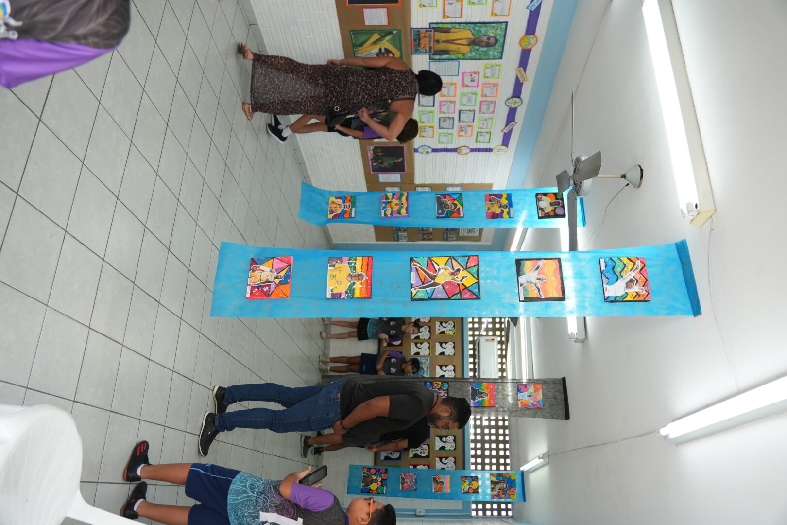 Mostra Cultural e Entrega de Medalhas da Olimpíada de Matemática Poliedro