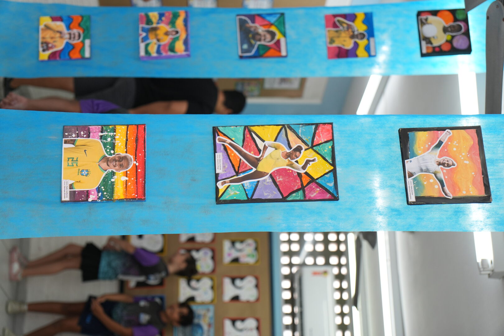 Mostra Cultural e Entrega de Medalhas da Olimpíada de Matemática Poliedro