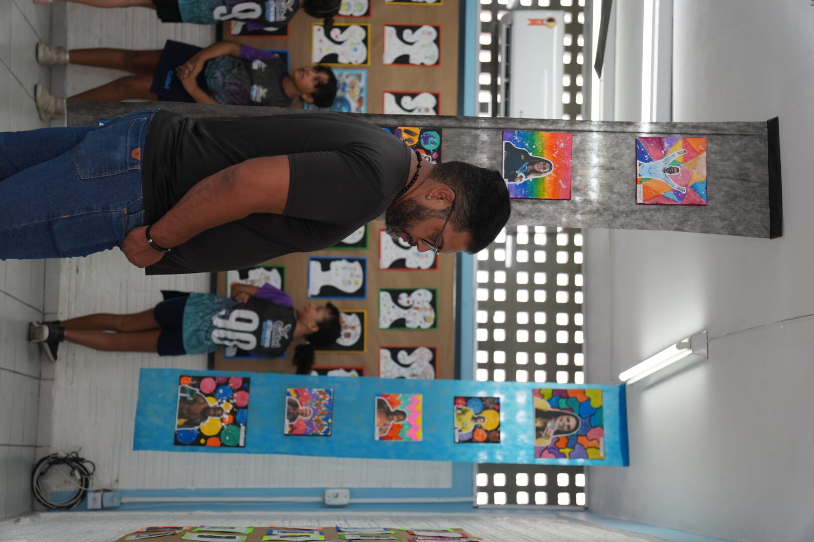 Mostra Cultural e Entrega de Medalhas da Olimpíada de Matemática Poliedro