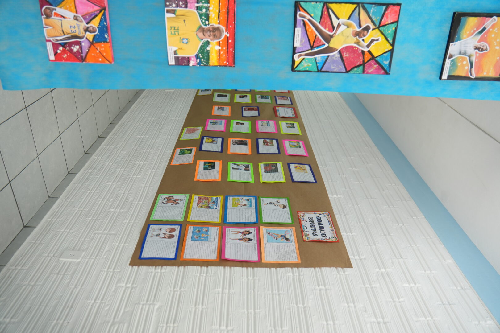 Mostra Cultural e Entrega de Medalhas da Olimpíada de Matemática Poliedro