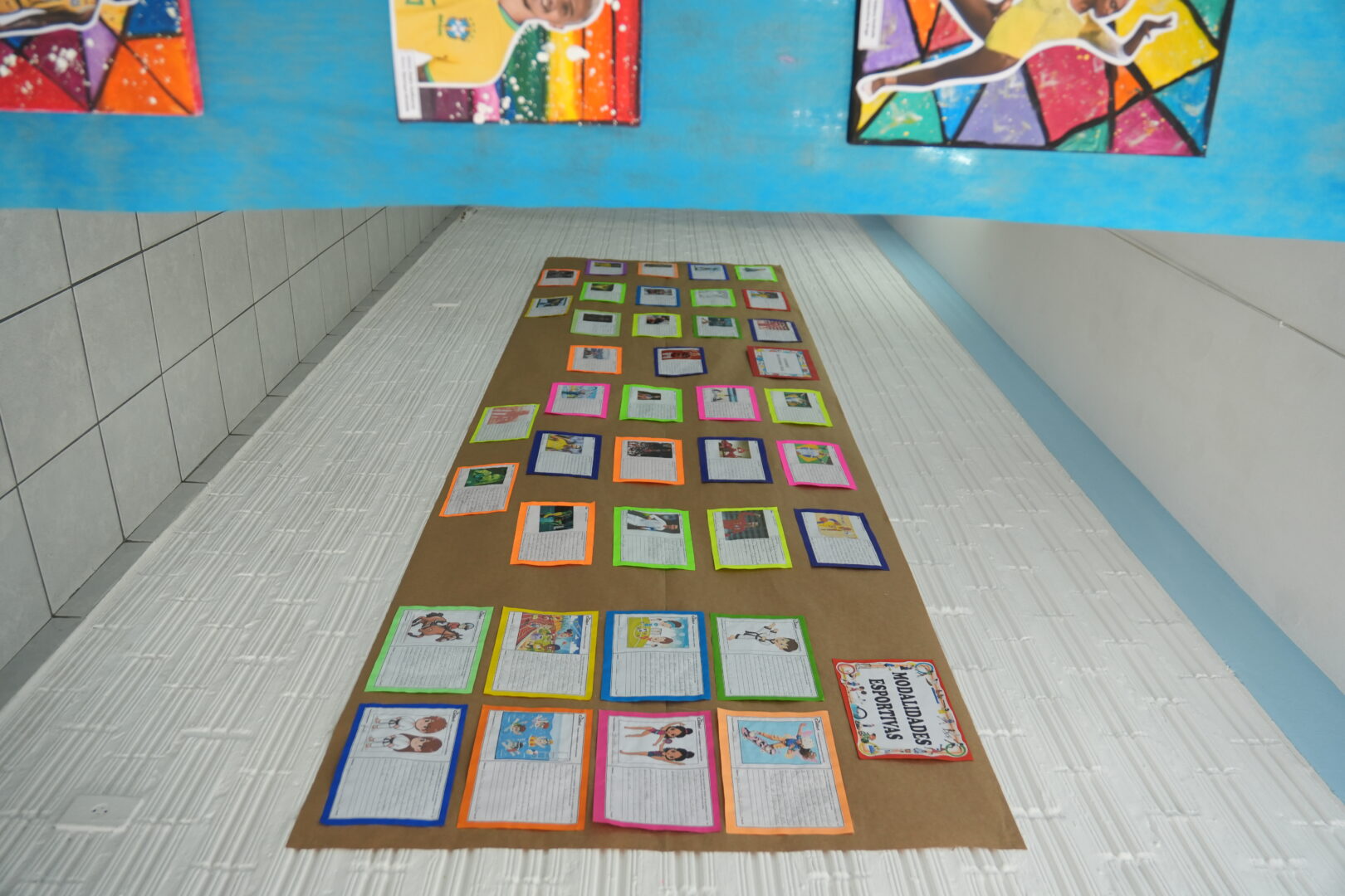 Mostra Cultural e Entrega de Medalhas da Olimpíada de Matemática Poliedro