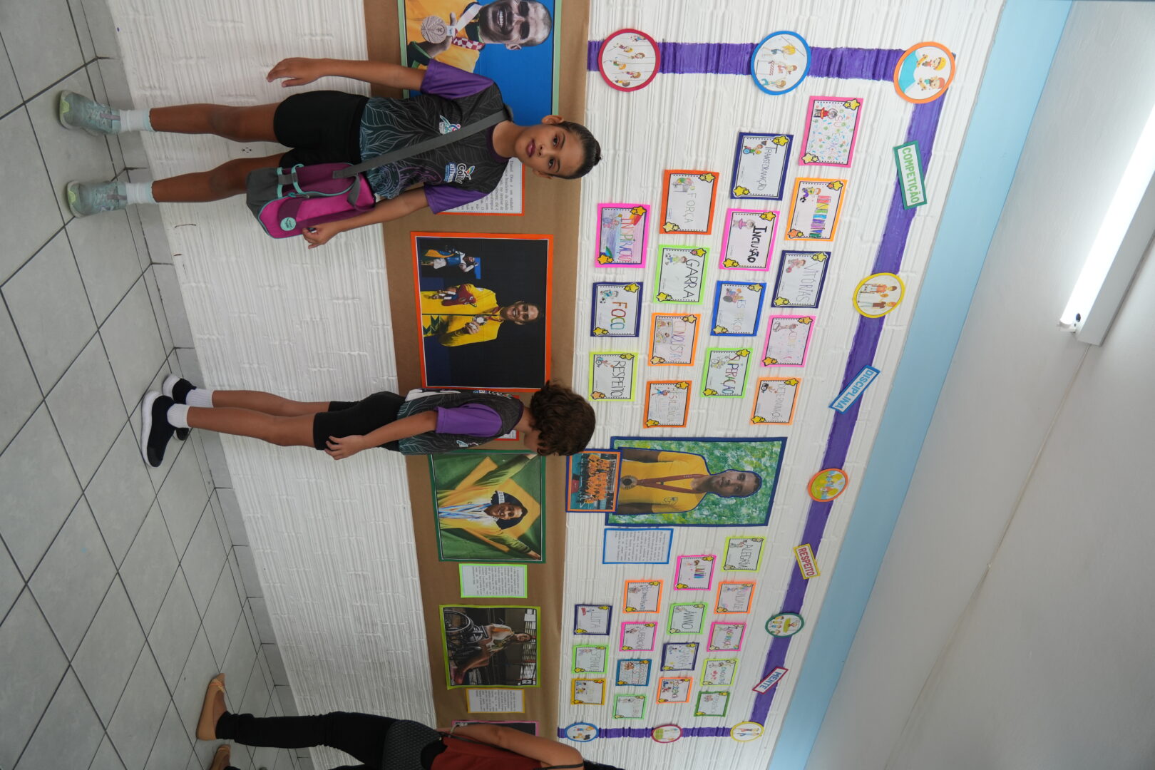 Mostra Cultural e Entrega de Medalhas da Olimpíada de Matemática Poliedro