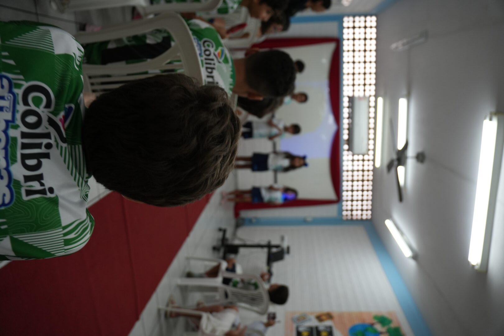 Mostra Cultural e Entrega de Medalhas da Olimpíada de Matemática Poliedro