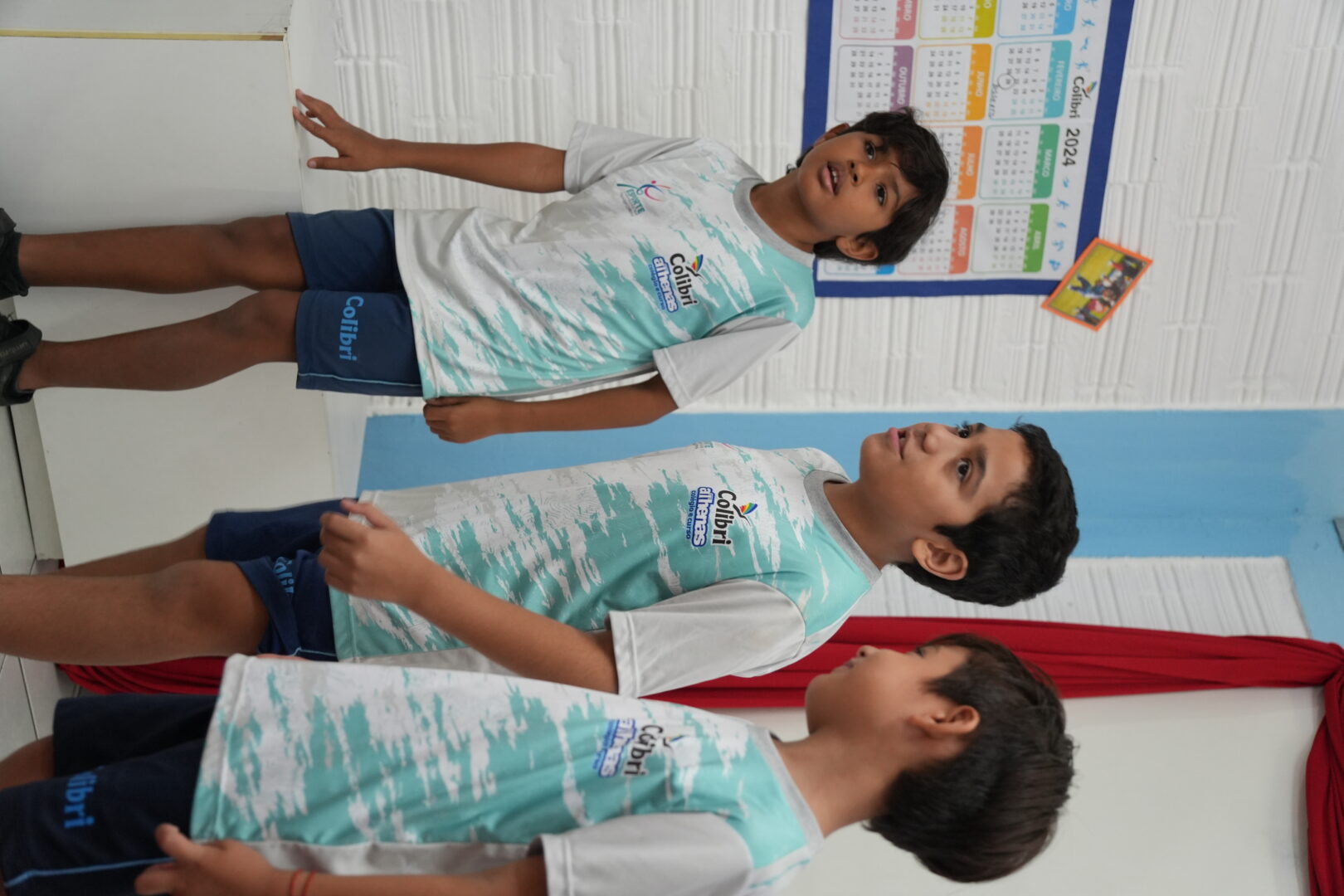 Mostra Cultural e Entrega de Medalhas da Olimpíada de Matemática Poliedro