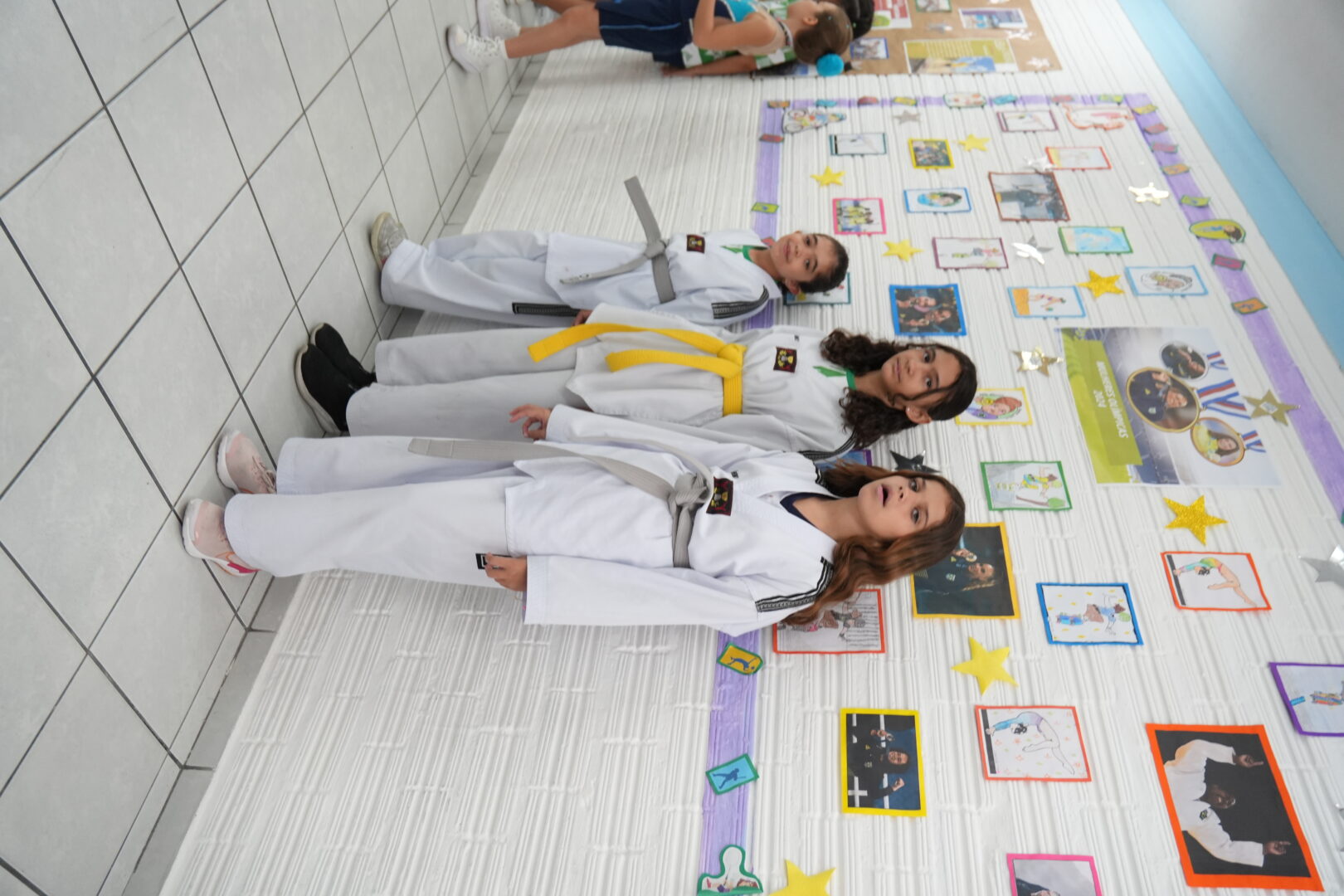 Mostra Cultural e Entrega de Medalhas da Olimpíada de Matemática Poliedro