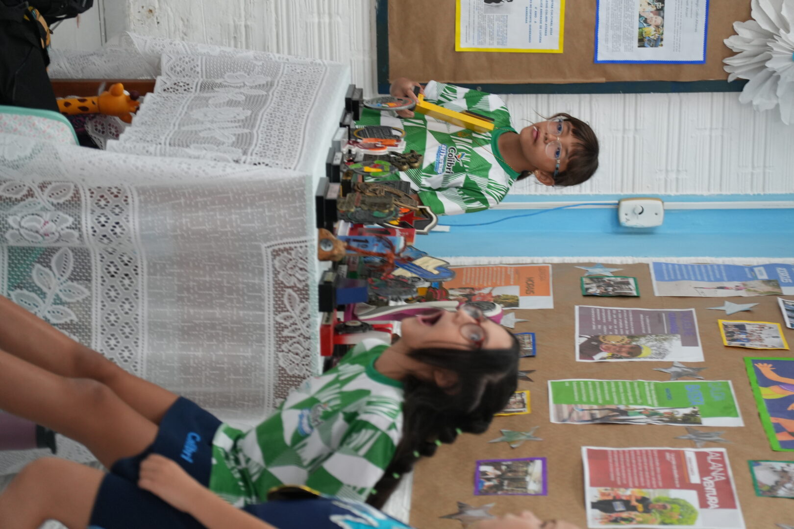 Mostra Cultural e Entrega de Medalhas da Olimpíada de Matemática Poliedro