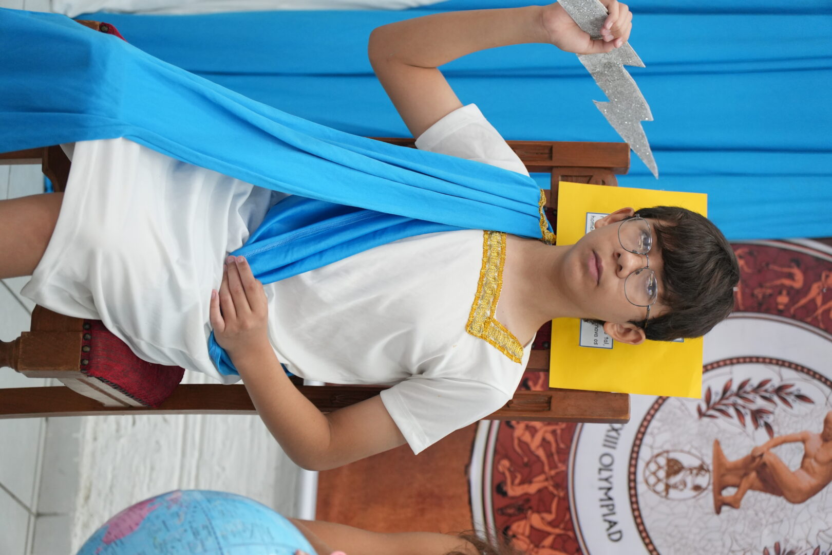 Mostra Cultural e Entrega de Medalhas da Olimpíada de Matemática Poliedro